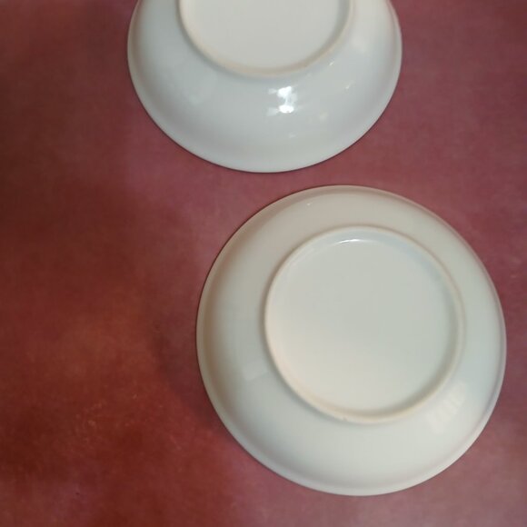 Set of Six Brilliantly Colored Mandala Design Bowls - Picture 6 of 6